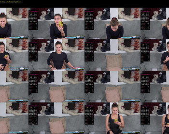 an_iv — 29 minute Chaturbate female cam show recording, 1080p, Mar 28, 2022