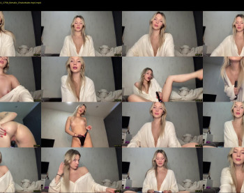 angel_from_sky — 46 minute Chaturbate female cam show recording, 1080p, Mar 28, 2022