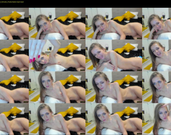 annaise_ — 13 minute Chaturbate female cam show recording, 720p, Mar 28, 2022