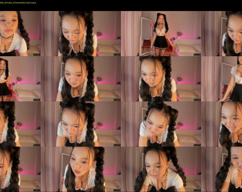 anni_lovely — 16 minute Chaturbate female cam show recording, 720p, Mar 28, 2022