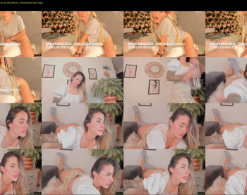 antonia_savatto_ — 15 minute Chaturbate female cam show recording, 1080p, Mar 29, 2022