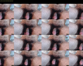 antonywebcam — 7 minute Chaturbate male cam show recording, 1080p, Mar 28, 2022
