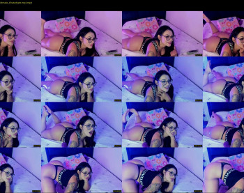 anyiled — 93 minute Chaturbate female cam show recording, 720p, Mar 28, 2022
