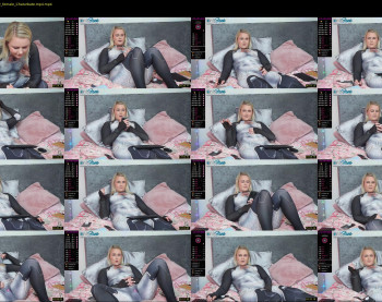 april_flix — 40 minute Chaturbate female cam show recording, 1080p, Mar 29, 2022