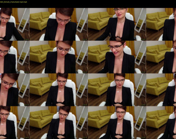 arianasage_ — 54 minute Chaturbate female cam show recording, 1080p, Mar 28, 2022