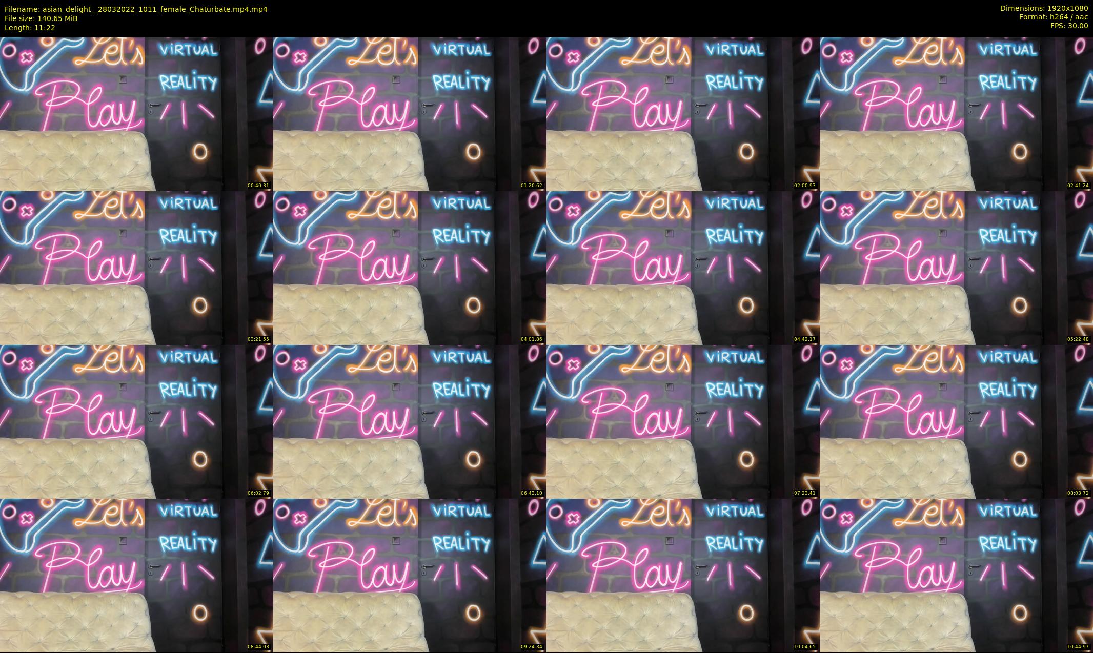 asian_delight_ — 12 minute Chaturbate female cam show recording, 1080p, Mar 28, 2022