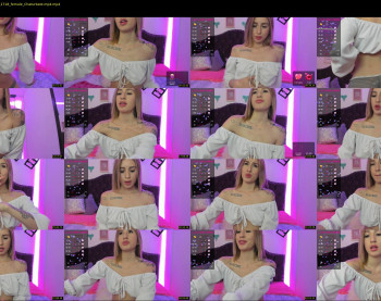 atenea_klett_ — 49 minute Chaturbate female cam show recording, 1080p, Mar 28, 2022