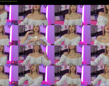 atenea_klett_ — 36 minute Chaturbate female cam show recording, 1080p, Mar 28, 2022