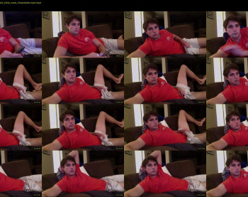 athleteguy55555 — 69 minute Chaturbate male cam show recording, 480p, Mar 29, 2022