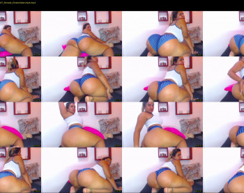 avaferrera — 10 minute Chaturbate female cam show recording, 480p, Mar 28, 2022