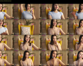 avelyssa — 54 minute Chaturbate female cam show recording, 1080p, Mar 28, 2022