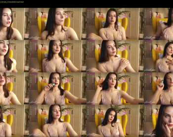 avelyssa — 34 minute Chaturbate female cam show recording, 1080p, Mar 28, 2022