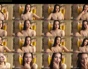avelyssa — 14 minute Chaturbate female cam show recording, 1080p, Mar 28, 2022