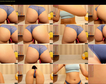 ayana_00 — 54 minute Chaturbate female cam show recording, 1080p, Mar 28, 2022