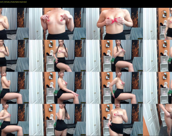 babelucy_18 — 9 minute Chaturbate female cam show recording, 1080p, Mar 28, 2022
