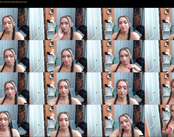 babelucy_18 — 12 minute Chaturbate female cam show recording, 1080p, Mar 28, 2022