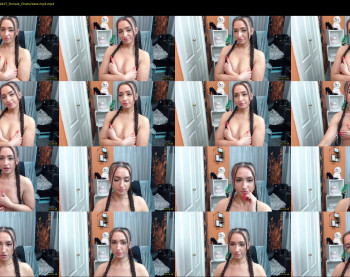 babelucy_18 — 4 minute Chaturbate female cam show recording, 1080p, Mar 28, 2022