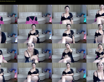 batari_giya — 49 minute Chaturbate female cam show recording, 720p, Mar 28, 2022