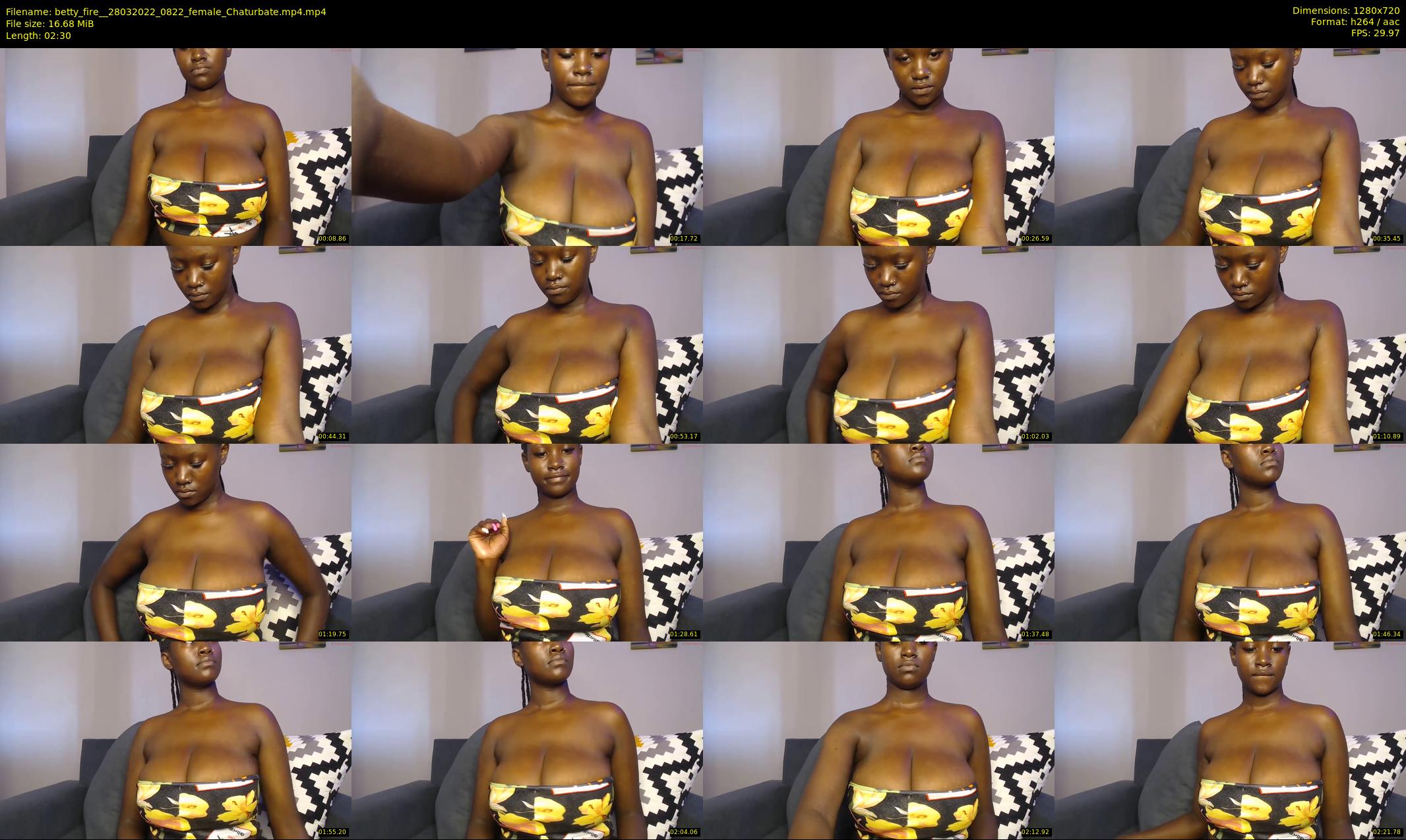 betty_fire_ — 3 minute Chaturbate female cam show recording, 720p, Mar 28, 2022