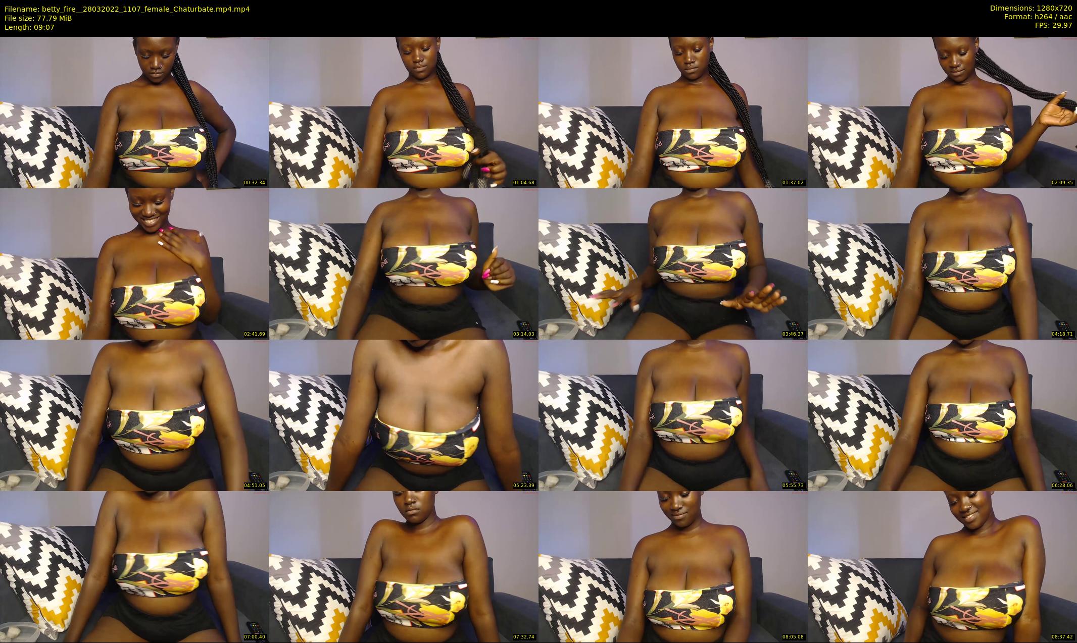 betty_fire_ — 10 minute Chaturbate female cam show recording, 720p, Mar 28, 2022