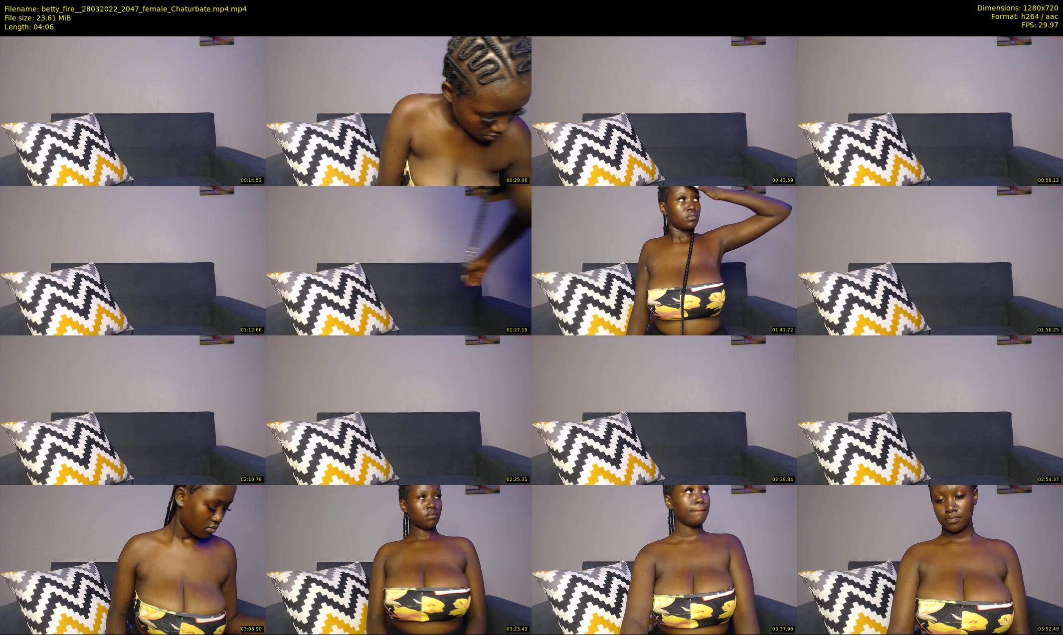 betty_fire_ — 5 minute Chaturbate female cam show recording, 720p, Mar 28, 2022