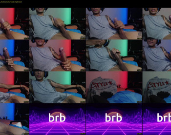bigbacs — 52 minute Chaturbate male cam show recording, 720p, Mar 29, 2022