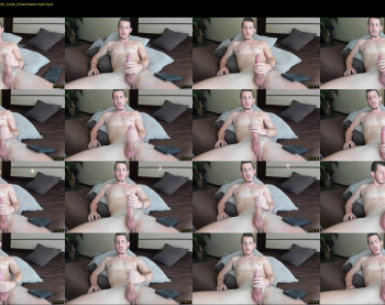 bigonehott — 45 minute Chaturbate male cam show recording, 1080p, Mar 29, 2022