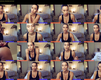 blissense — 54 minute Chaturbate female cam show recording, 1080p, Mar 28, 2022