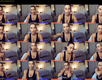 blissense — 54 minute Chaturbate female cam show recording, 1080p, Mar 29, 2022