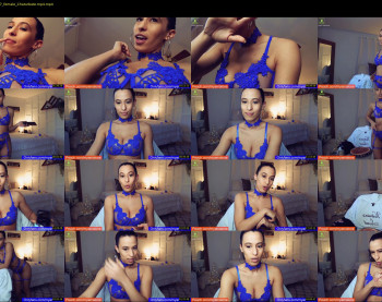 blissense — 28 minute Chaturbate female cam show recording, 1080p, Mar 29, 2022