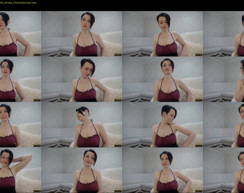 blueeyeess — 6 minute Chaturbate female cam show recording, 720p, Mar 28, 2022