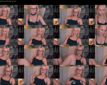 boooooom_ — 80 minute Chaturbate female cam show recording, 720p, Mar 28, 2022