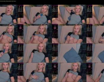 boooooom_ — 54 minute Chaturbate female cam show recording, 720p, Mar 29, 2022