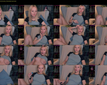boooooom_ — 76 minute Chaturbate female cam show recording, 720p, Mar 29, 2022