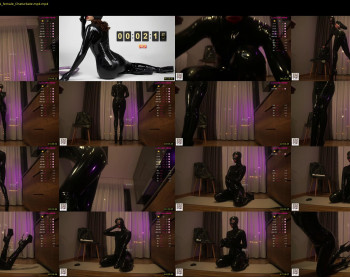bronnica — 54 minute Chaturbate female cam show recording, 1080p, Mar 28, 2022