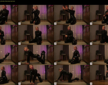 bronnica — 9 minute Chaturbate female cam show recording, 1080p, Mar 28, 2022