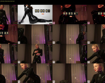 bronnica — 18 minute Chaturbate female cam show recording, 1080p, Mar 28, 2022