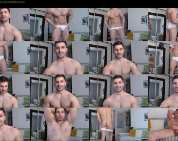 bunzdanny — 98 minute Chaturbate male cam show recording, 720p, Mar 28, 2022