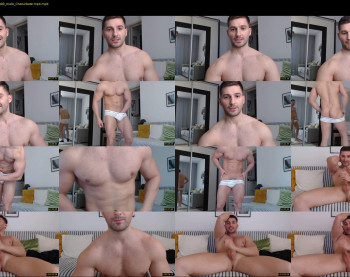 bunzdanny — 85 minute Chaturbate male cam show recording, 720p, Mar 28, 2022