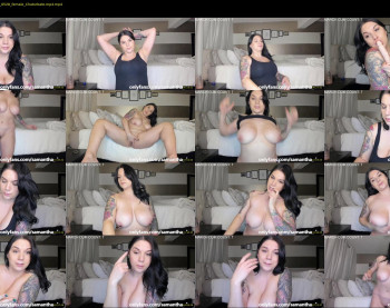 busty_geek48 — 54 minute Chaturbate female cam show recording, 1080p, Mar 28, 2022