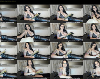 busty_geek48 — 54 minute Chaturbate female cam show recording, 1080p, Mar 29, 2022