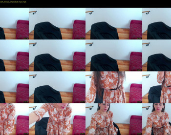 camila_berk — 4 minute Chaturbate female cam show recording, 1080p, Mar 28, 2022