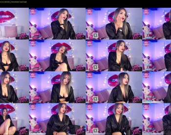 carlotta_ricci — 26 minute Chaturbate female cam show recording, 1080p, Mar 28, 2022