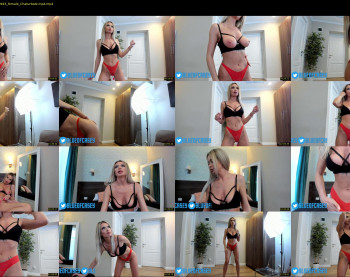caseyblueof — 54 minute Chaturbate female cam show recording, 1080p, Mar 28, 2022