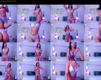 catalina__10_ — 55 minute Chaturbate female cam show recording, 1080p, Mar 28, 2022