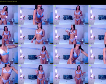 catalina__10_ — 54 minute Chaturbate female cam show recording, 1080p, Mar 28, 2022