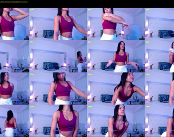 catalina__10_ — 18 minute Chaturbate female cam show recording, 1080p, Mar 28, 2022