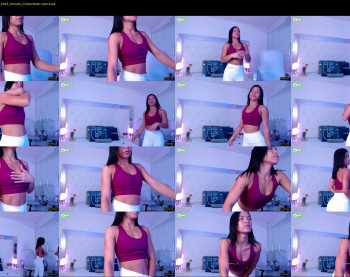 catalina__10_ — 18 minute Chaturbate female cam show recording, 1080p, Mar 28, 2022