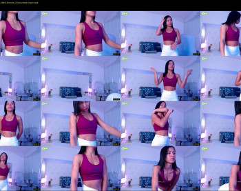 catalina__10_ — 18 minute Chaturbate female cam show recording, 1080p, Mar 28, 2022