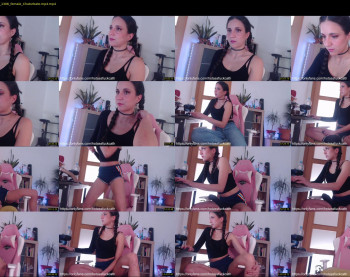 catherinstone — 91 minute Chaturbate female cam show recording, 720p, Mar 28, 2022